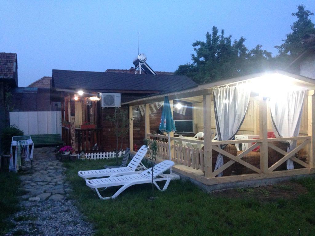 Hotel Casa Bunicilor Călimăneşti Zewnętrze zdjęcie