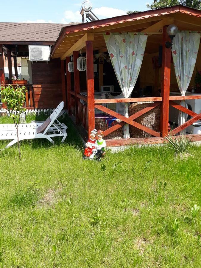 Hotel Casa Bunicilor Călimăneşti Zewnętrze zdjęcie